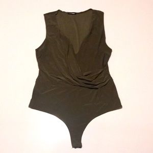 Fashion Nova bodysuit